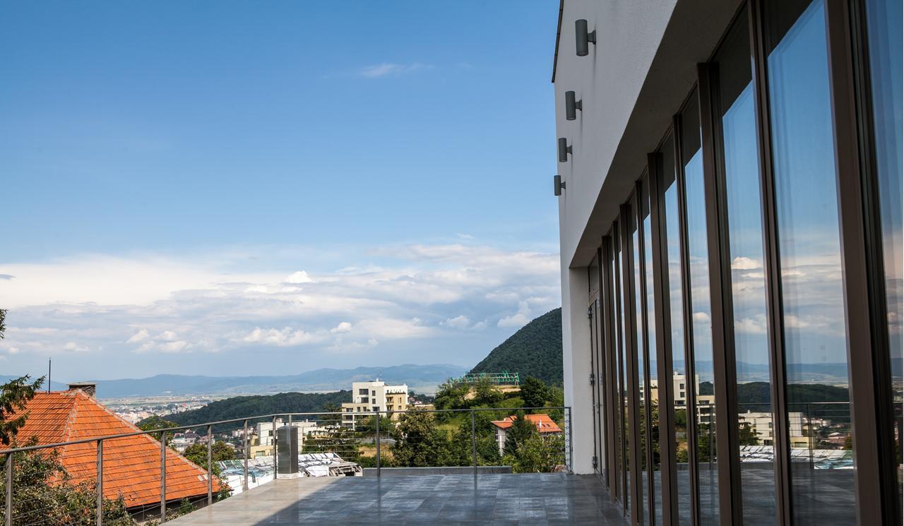 Grand Hotel Belvedere Brașov Exterior foto